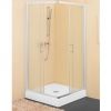 KABINA Q90/CH SQ LINE SILVER
