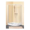 KABINA R80/CH SQ LINE SILVER