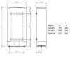 ARISTON 100L VELIS EVO+ WIFI