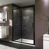 PARAVAN 130 HUPPE BLACK KLIZNA
