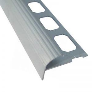 LAJSNA AL STEPENIŠNA OBLA SREBRO MAT2.98