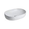 LAVABO 600X415 BELI MAT