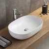 LAVABO 600X415 BELI MAT