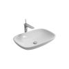 LAVABO 66X44 OLYMP.CLEAR NADGRADNI
