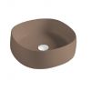 LAVABO 42X42 OLIMPIA PADDLE BRAON