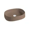 LAVABO 50X40 OLIMPIA PADDLE BRAON