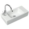 LAVABO 50x25 CITY 1600 U
