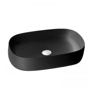 LAVABO 60X40 OLIMPIA PADDLE CRNI