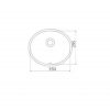 LAVABO 35X30 PODGRADNI 70500