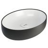 LAVABO 55 METAMORFOSI OVALE