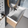 LAVABO 80X48 SHARP 37300 U