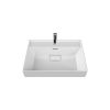 LAVABO 60X48 SHARP 37100 U
