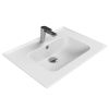 LAVABO 60x47 BLUE 42000 U
