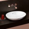 Villeroy & Boch - LAVABO 56X38 V&B LOOP SA PRELIVOM