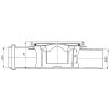 SLIVNIK F50 PROLAZNI ISAFLEX