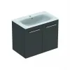 GEBERIT SQUARE ORMARIĆ 80 L/V