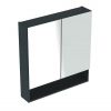 GEBERIT SQUARE OGLEDALO/ORMARIĆ 80 LAVA