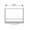 GEBERIT SQUARE ORMARIĆ 55 B/V