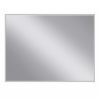 OGLEDALO 60X80 SILVER RAM