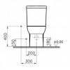 MBL VITRA S20 S/B