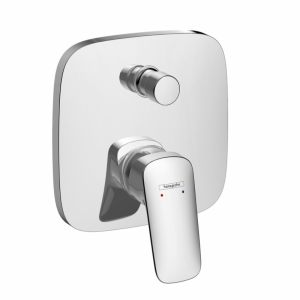 Hansgrohe LOGIS UGRADNA MASKA SA PREBACIVAČEM