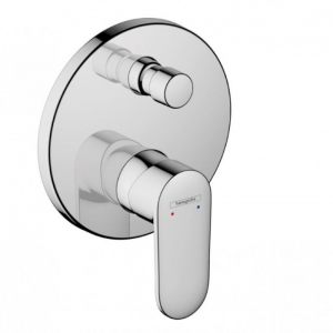 Hansgrohe VERNIS MASKA PREBACIVAČEM HROM