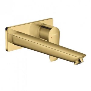 Hansgrohe TALIS E UGRADNA MASKA ZA LAVABO GOLD