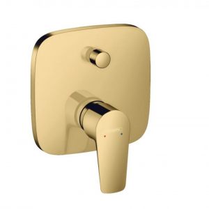 Hansgrohe TALIS E MASKA PREBACIVAČEM GOLD
