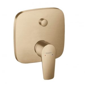 Hansgrohe TALIS E MASKA SA PREBACIVAČEM BRONZA