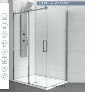 -KABINA 120X80 8 C-02-7120R