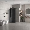 PARAVAN WALK-IN 120 MONTE DARK