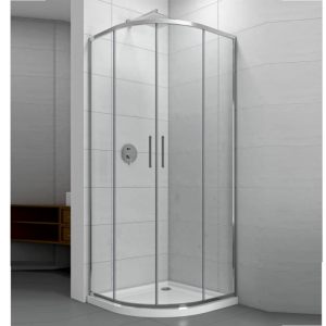 KABINA R80 ATLAS PRO HROM