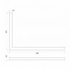 PRAG ZA KABINU 80X120 L/BELI
