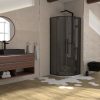 KABINA R80 ATLAS BLACK C02B