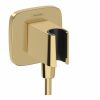 Hansgrohe UGLIĆ FIXFIT+DRŽAČ RUČICE  GOLD