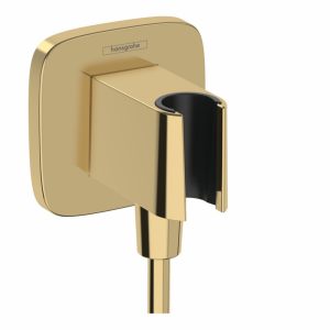 Hansgrohe UGLIĆ FIXFIT+DRŽAČ RUČICE  GOLD