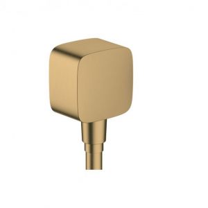 Hansgrohe UGLIĆ FIXFIT KOCKA BRONZA