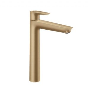 Hansgrohe TALIS E SLAVINA ZA LAVABO 240 BRONZA