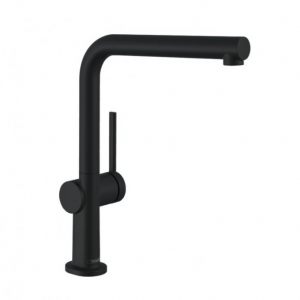 Hansgrohe TALIS M54 SLAVINA ZA SUDOPERU BLACK MAT