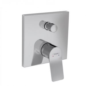 Hansgrohe VIVENIS MASKA SA PREBACIVAČEM HROM