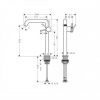 Hansgrohe TECTURIS S SLAVINA ZA LAVABO 210 HR