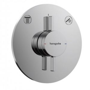 Hansgrohe DUO TURN S MASKA PREBACIVAČEM 