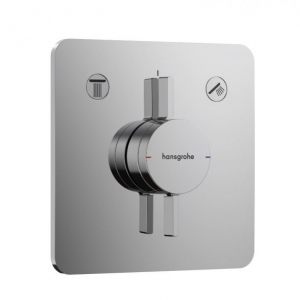 Hansgrohe DUO TURN Q MASKA PREBACIVAČEM 