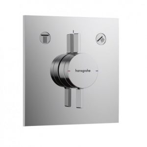 Hansgrohe DUO TURN E MEŠAČ SA PREBACIVAČEM HROM