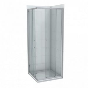 KABINA 90X90 ATLAS PRO HROM