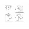 LAVABO 50 VITRA S20