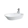 LAVABO 60X40 LAUFEN PALOMBA