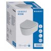 WC SOLJA GEBERIT ICON 49 SET