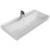 LAVABO 100X48 SHARP 37500 U