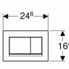 TASTER SIGMA 30 HROM MAT-SJAJ